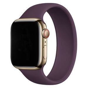 Apple Watch Solo Loop Size 6 Dark Cherry (40mm)
